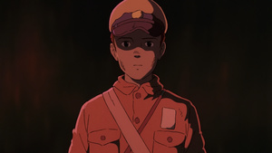 La tumba de las Luciérnagas